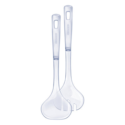 2-tlg. Salatbesteck-Set