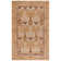 Tingley Hand Tufted Wool Pile Floral Rug