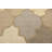 Trellis Handmade Tufted Wool Area Rug in Multicolored
