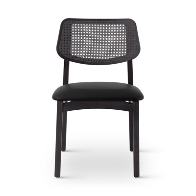 Ena Oak Side Chair