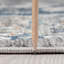 Tapis oriental gris Deundre-2065699804