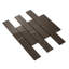 2X8 Subway Glass Mosaic Tile-488506580