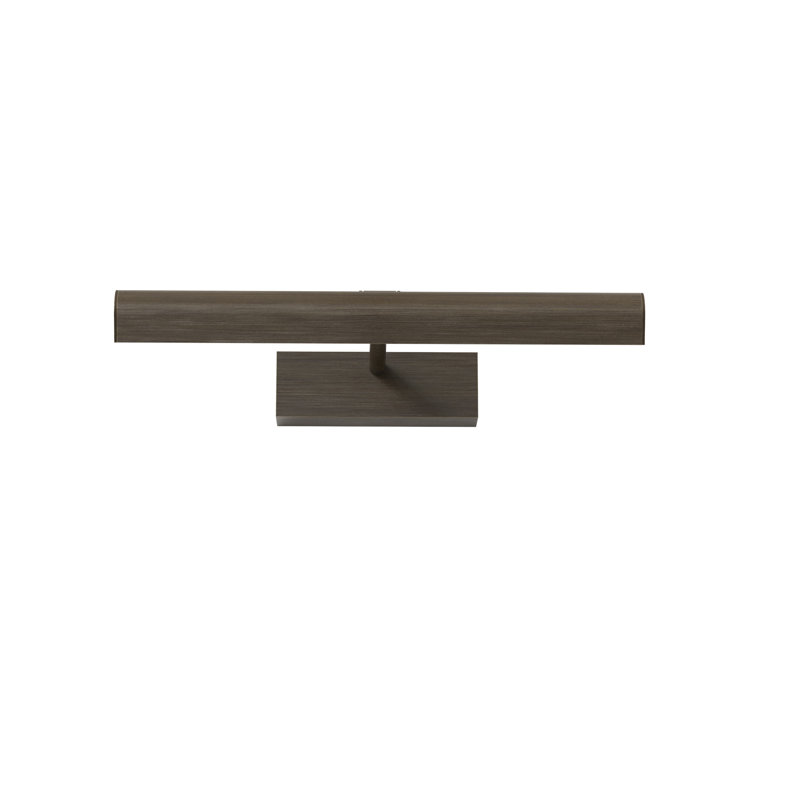 Renoir, Bronze, 2.36" H x 13.78" W x 10.16" D, 411 Lumens