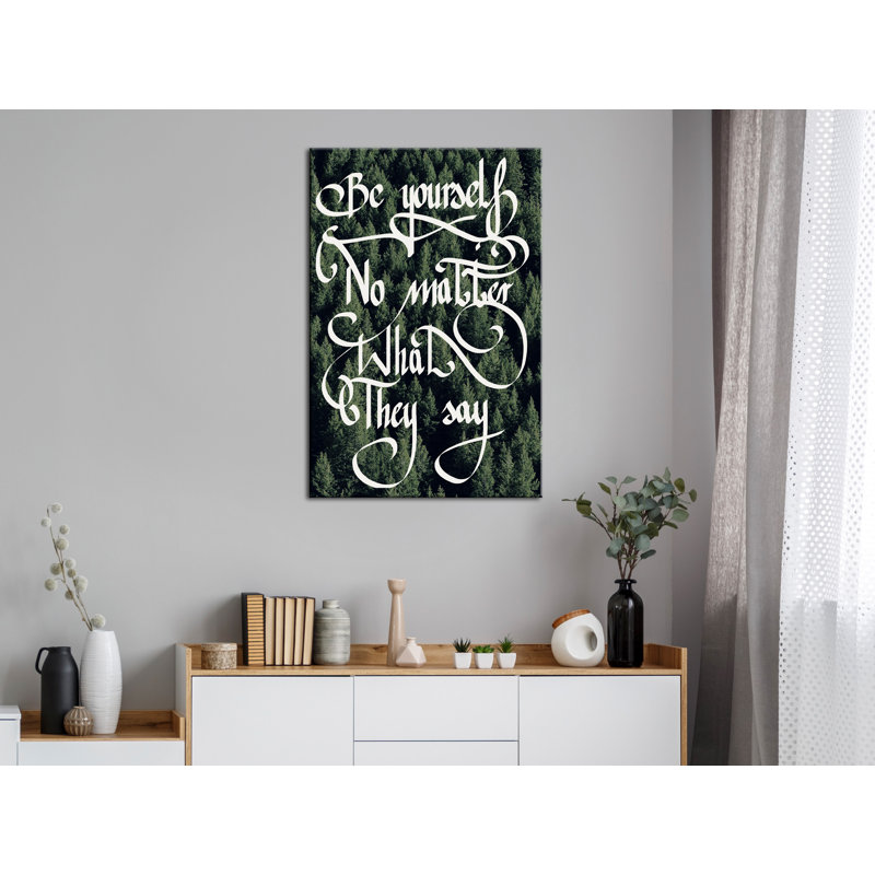 No Frame Print on Canvas, 40cm H x 60cm W