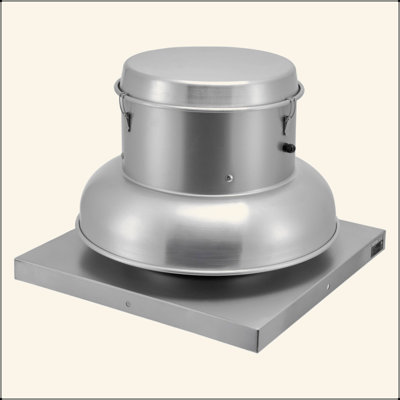 Ventilateur de toit VEVOR 2400 CFM