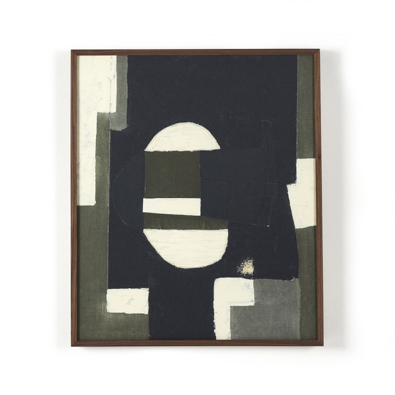 With Love XII Print by Raoul Morren