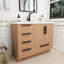 Meuble-lavabo autoportant avec tiroirs latéraux Carla-2065889994-2065889992