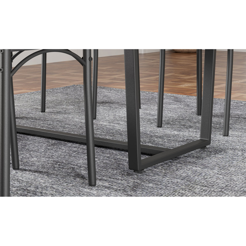 MDF Furniture Set Gray