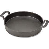 Wayfair, Cast Iron Grill & Griddle Pans, Up to 20% Off Until 11/20