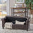 HAYES ARMED STORAGE BENCH-809062312