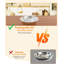 The Party Aisle Stainless Steel Tray