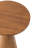 Bozovich Solid Wood End Table-1408788345