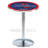 Round Metal Base Dining Table-12162718-12162834