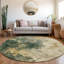 Tapis intérieur / extérieur lavable à la machine Chayil ACN1073-109484852