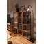 Laguna 107cm W Manufactured Wood Shelving Unit