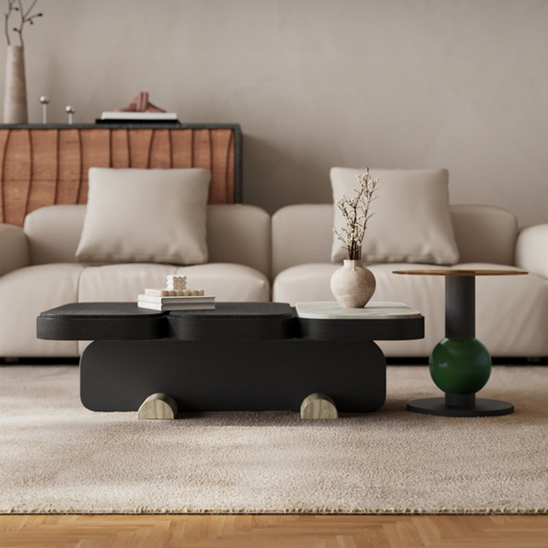 Ensemble de tables basses Creative and Simple
