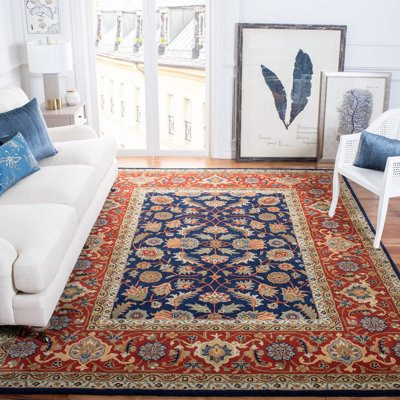 Colliers Hand Tufted Wool Oriental Rug