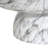 Rey Patio Round Magnesium Oxide Coffee Table-1854004968