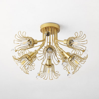 Ellerkamp Flush Mount