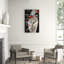 Made With Love by Alejandra Linares - Wrapped Canvas Painting