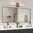 24inch Hardwired Led Flush Mounted Sconce-1225607366