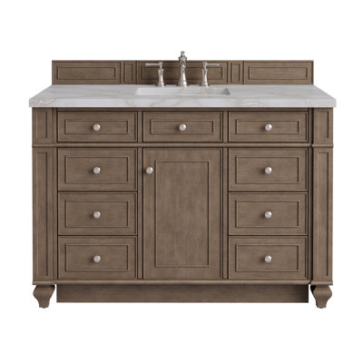 Bristol 48'' W Single Vanity