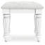 Tabouret de coiffeuse Diellza