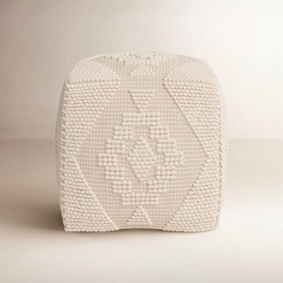 Doyers 18" Pouffe