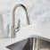 Focus N Prep Kitchen Faucet with 2-Spray Pull-Down, 1.75 GPM