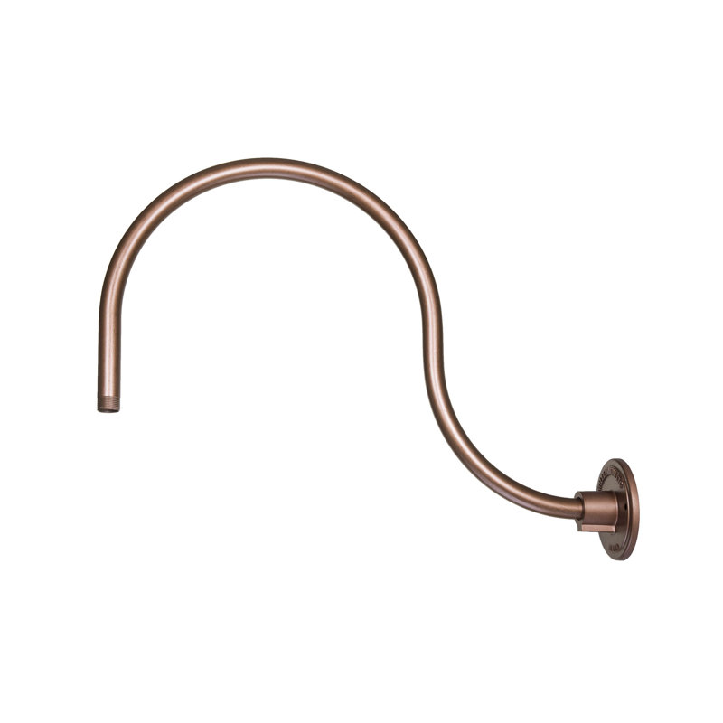 Fitzhugh - Light Pendant, Copper, 15" H x 24" W x 6" D