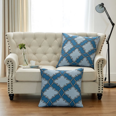 Housse de coussin Dobson