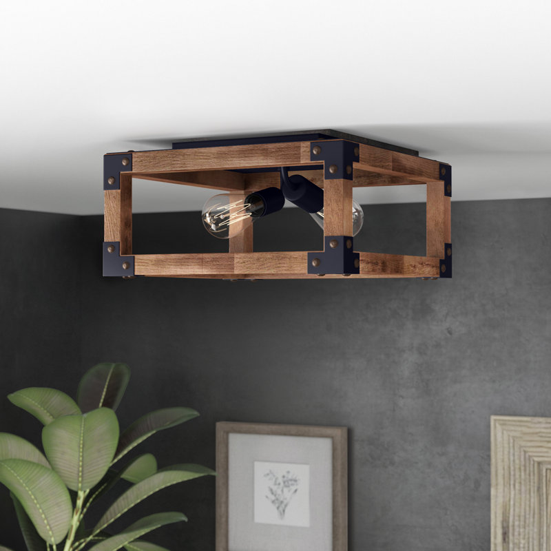 Aalyah Flush Mount