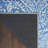 Machine Washable Cotton Blend Area Rug in Blue-1223530252