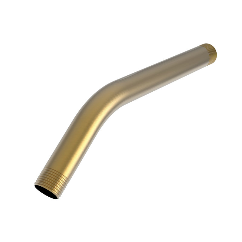10" Shower Arm, Satin Bronze (PVD)