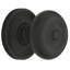 Estate Privacy Door Knob with 5148 Rose-22084286
