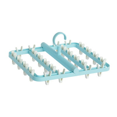 Portemanteaux suspendus Portemanteaux à vêtements Portemanteaux à linge Portemanteaux à vêtements avec points de suspension pliables