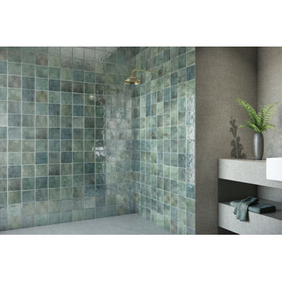 Ceramic Stone Look TIle 6" x 6"