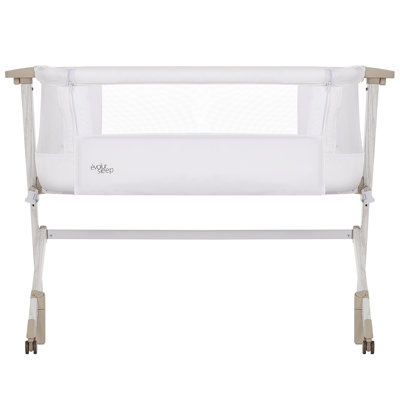 Steller Bassinet with Mattress and Stand