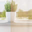 Voile Curtains With Tab Top 2 Pcs-2099272483-2099272486