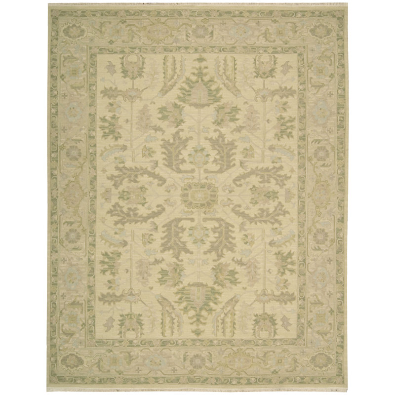 Glenndora Wool Indoor Rug, 5'10" x 8'10"