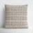 Hemlen Geometric Cotton Blend Reversible Throw Pillow-225806590