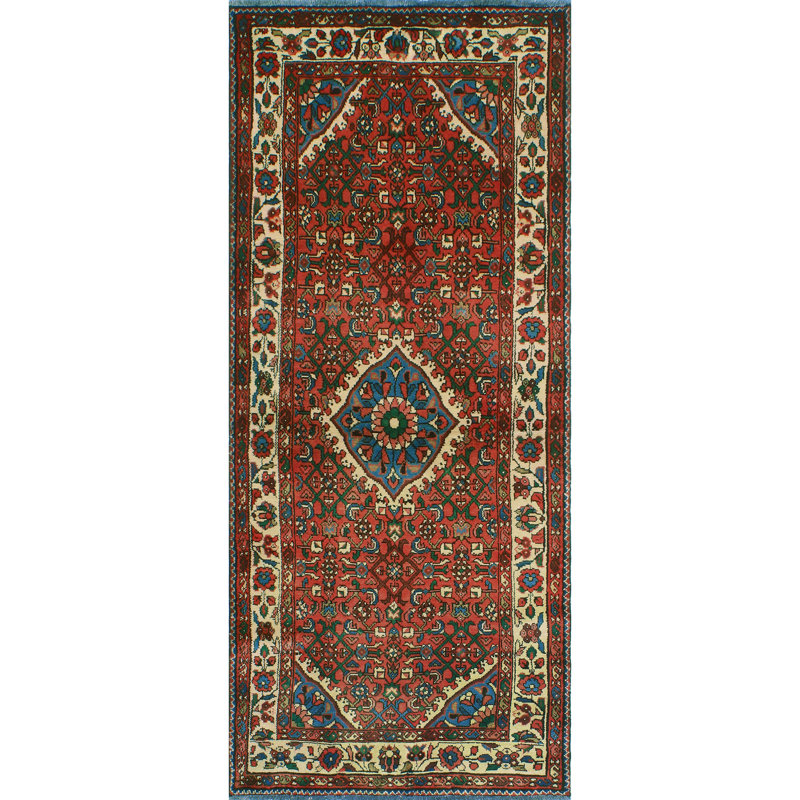 Khylar Distressed Zar Rust Runner