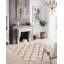 Tilly-Mae Flatweave Indoor/Outdoor Cream-Orange Rug-792556148