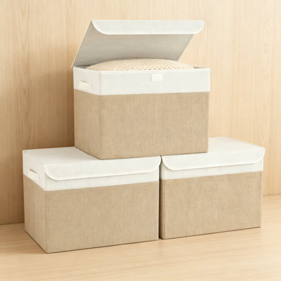 Rebrilliant Fabric Storage Tub & Tote