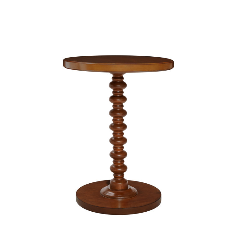 Fiama Pedestal End Table