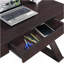 Bureau d'écriture avec tiroir Techni Mobile