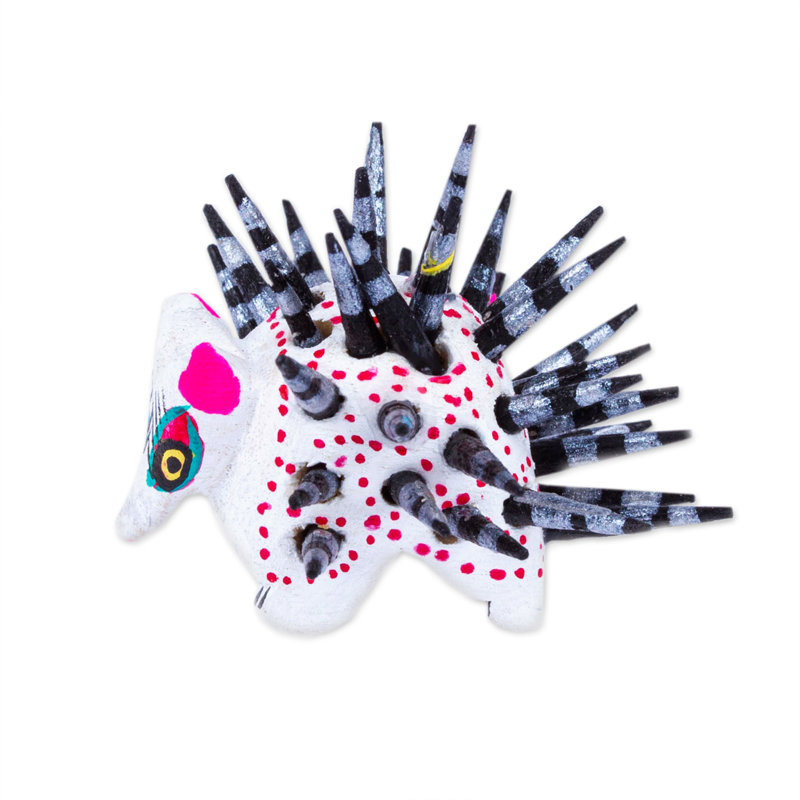 Kroen Mignon Porc-épic Alebrije