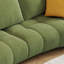 Canapé de salon modulaire en polyester vert-103228757-103228752