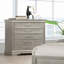 Mobilier de chambre à coucher 5 tiroirs 5 pièces