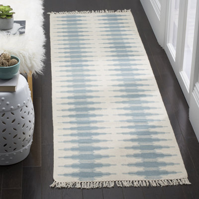 Liara Hand Woven Ikat Rug